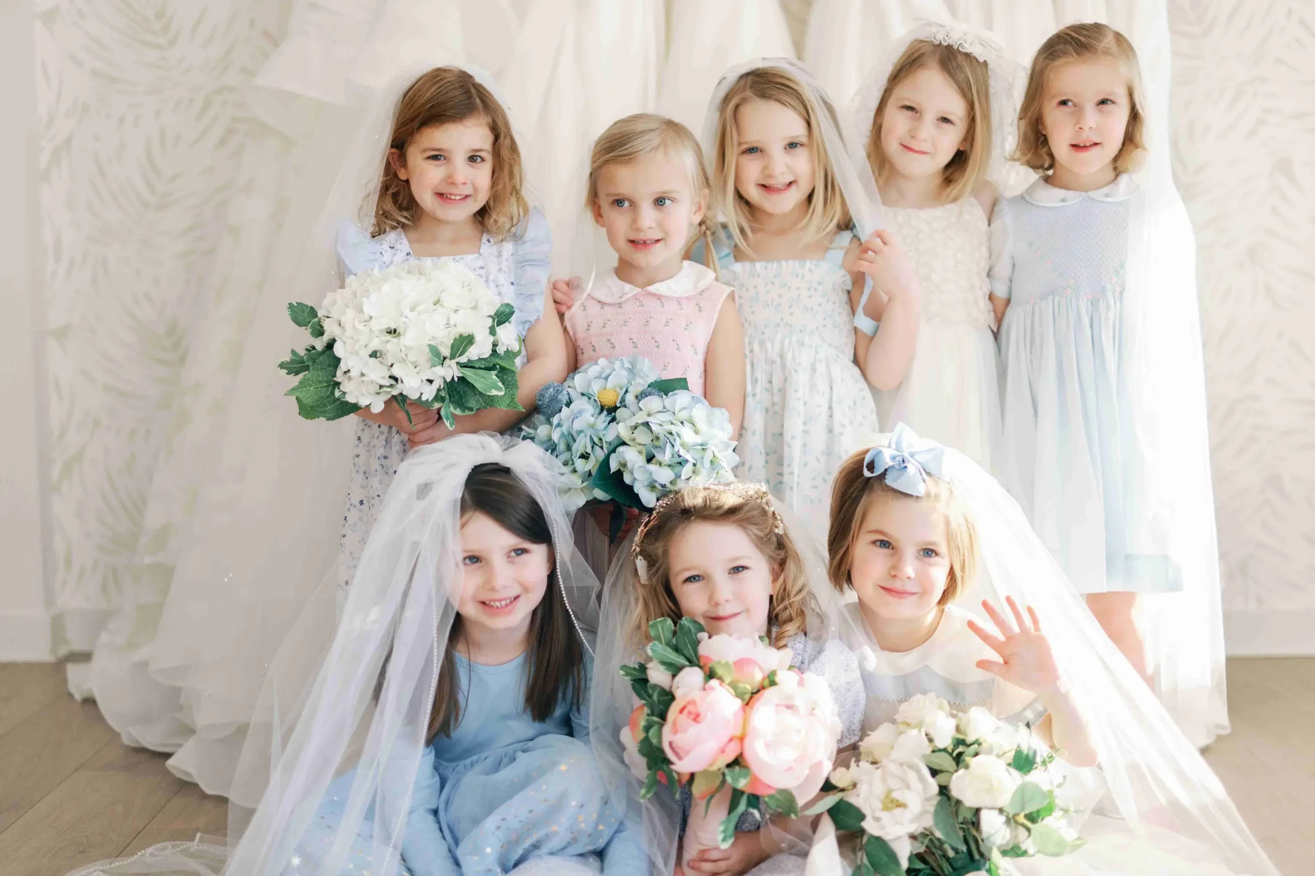 kennedy sullivan and her friends