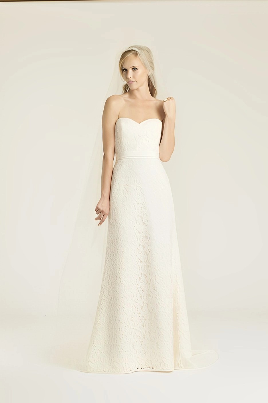 Amy Kuschel Wedding Dress